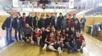 Reşadiyeli Öğrenciler Tokat'ı Temsil Edecek