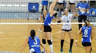 Seramiksan-Halkbank: 3-2