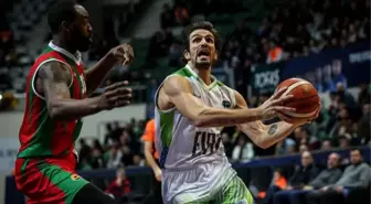 Spor Toto Basketbol Süper Ligi