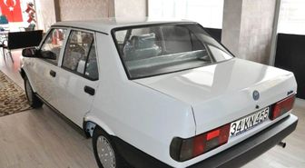 1994 Model Beyaz Şahin Büyük İlgi Görüyor