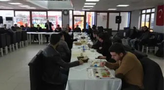 AK Parti Gençlik Kollarından Dayanışma Yemeği