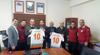 Altyapı Destekçilerine Alanyaspor Forması