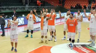 Banvit–yeşilgiresun Belediyespor: 91-71