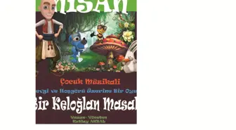 Bir Keloğlan Masalı