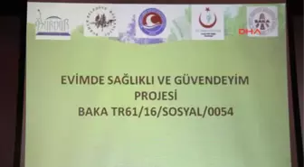 Burdur'da Engelli Yaşlılar Için Proje