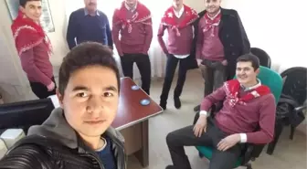 Burhaniye'de, Başkan Uysal Asker Uğurladı