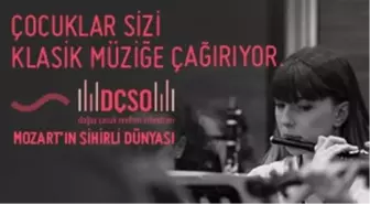 Dçso - Mozart'ın Sihirli Dünyası