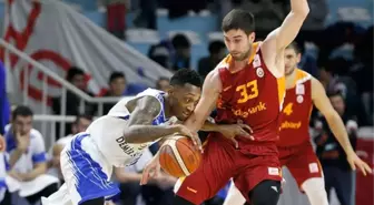 Demir İnşaat Büyükçekmece - Galatasaray Odeabank: 71- 90