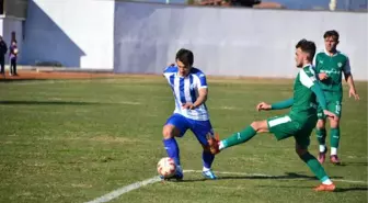 Erbaaspor-Yeşil Bursa: 0-0