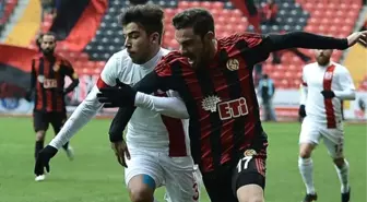 Eskişehirspor-Balıkesirspor: 3-2