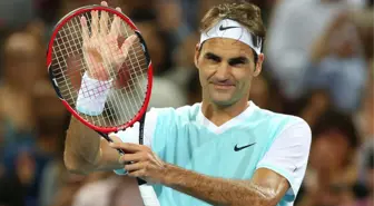 Federer Çeyrek Finalde