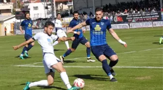 Fethiyespor-Bucaspor: 4-0