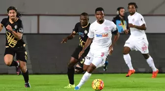 Futbol: Spor Toto Süper Lig