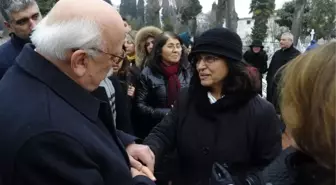 Hrant Dink Ölümünün 10. Yılında Mezarı Başında Anıldı