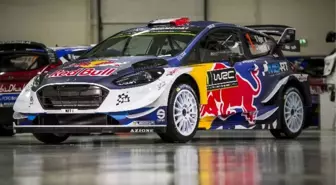 İlk Yarışın Galibi Sebastien Ogier