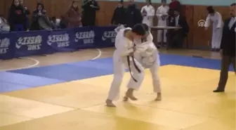 Judo: Analig Grup Müsabakaları