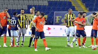 Medipol Başakşehir 316 Gün Sonra Kaybetti