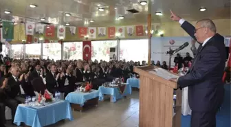 MHP Dörtyol İlçe Başkanı Şerif Türker Güven Tazeledi
