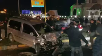 Sakarya'da Trafik Kazası: 6 Yaralı