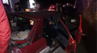 Sakarya'da Zincirleme Trafik Kazası: 8 Yaralı