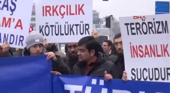 Türkistanlı Muhacirler Terör Saldırılarını Kınadı