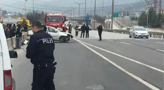 Yolun Karşısına Geçerken Otomobilin Altında Can Verdi