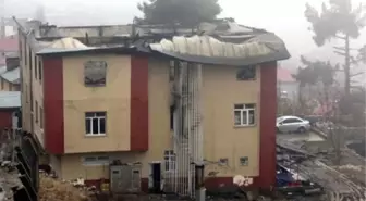 12 Kişinin Öldüğü Yurt Yangınıyla İlgili Tutuklu Dernek Yöneticilere Tahliye