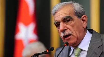 Ahmet Türk: Türkiye'de Her Dönemde Haksızlığa Uğradım