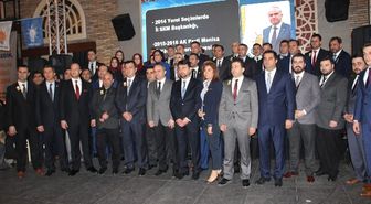 AK Parti Manisa'da Referandum Çalışmalarını Başlattı