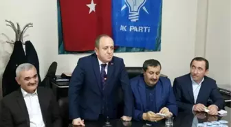 AK Parti Osmancık Danışma Meclisi Yapıldı