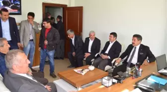 Arslan Tatar'dan Tügva'ya Ziyaret