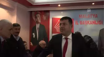 CHP'li Ağbaba: 'Seçilecek Kişi Kılıçdaroğlu da Olsa Biz Başkanlığa Karşıyız'