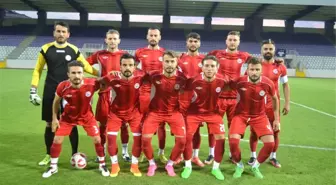 Denizli Büyükşehir Belediyespor-Maltepespor: 0-1