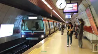 Dudullu-Bostancı Metro Tüneli Çalışmaları Başladı