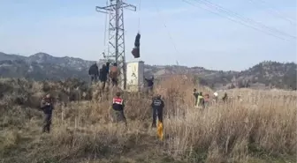 Elektrik Direğinde Akıma Kapılan Kişi Öldü