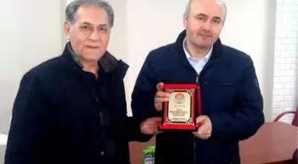 Eynesilliler Derneği Yeni Başkanını Seçti