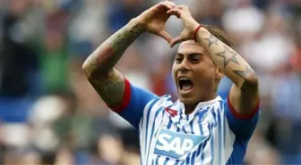 Galatasaray'ın İstediği Eduardo Vargas, Flamengo'ya Gidiyor