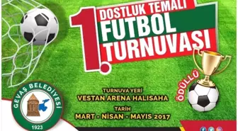 Gevaş Belediyesi Futbol Turnuvası