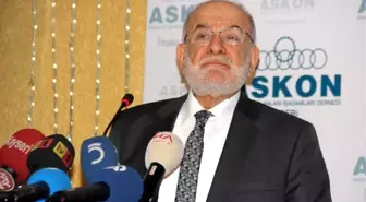 Karamollaoğlu: Şahıslara Göre Kanunlar Çıkmaz