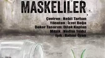 Maskeliler