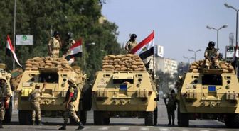 Mısır, Yemen'deki Askerlerin Görev Süresini Uzattı