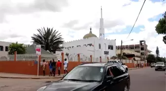 Mozambikli Müslümanlar Erdoğan'ın Ziyaretinden Umutlu - Maputo