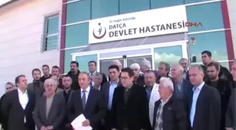 Muğla Datça Devlet Hastanesi Hizmete Açıldı