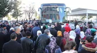 Öğrenci ve Öğrenci Velileri Umre Yolculuğuna Çıktı