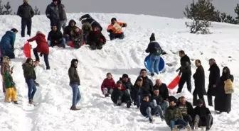 Ordu'da 2. Ulugöl Yaylası Kış Festivali