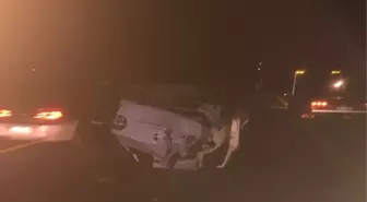 Şanlıurfa'da Trafik Kazaları: 1 Ölü, 3 Yaralı