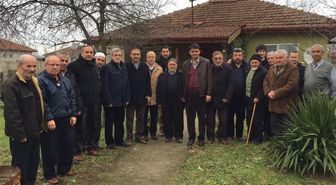 Şehit Ahmet Çondul Ölümünün 9. Yılında Dualarla Anıldı