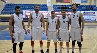 Tb2l; Çankırı Demirspor: 91 Bilecik Belediyesi Basketbol Kulübü: 82