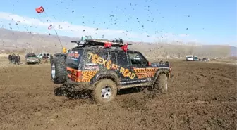 Tokat'a Off-Road Pisti Hazırlıkları Sürüyor