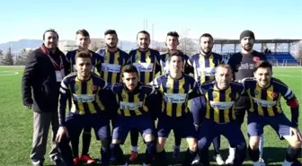 Uluoymak 1 Eylülspor Play-Off'a Hazır